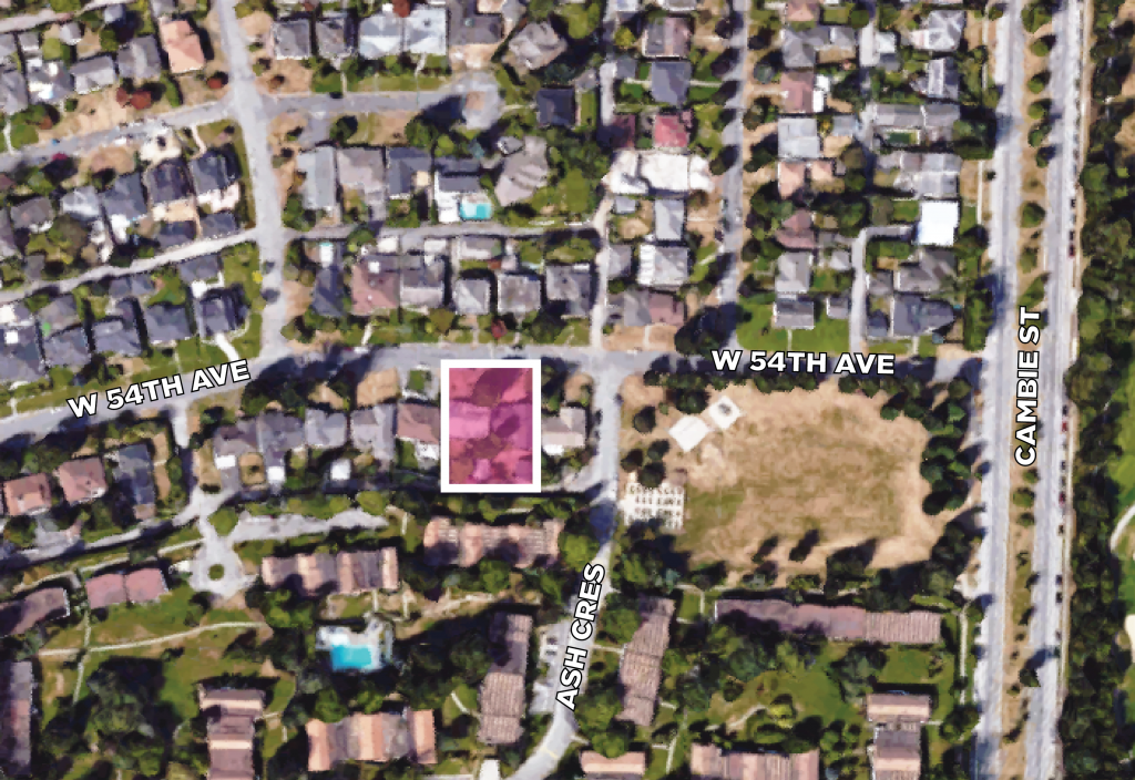 Land Assembly 620-632 West 54th Ave
Vancouver
