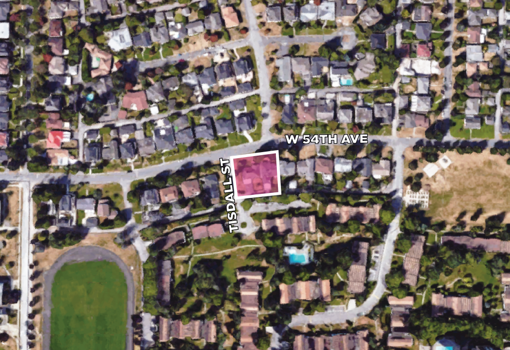Land Assembly 680-692 West 54th Ave
Vancouver