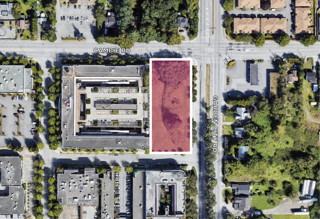 Land Assembly 8860-8880 Cambie St
Richmond