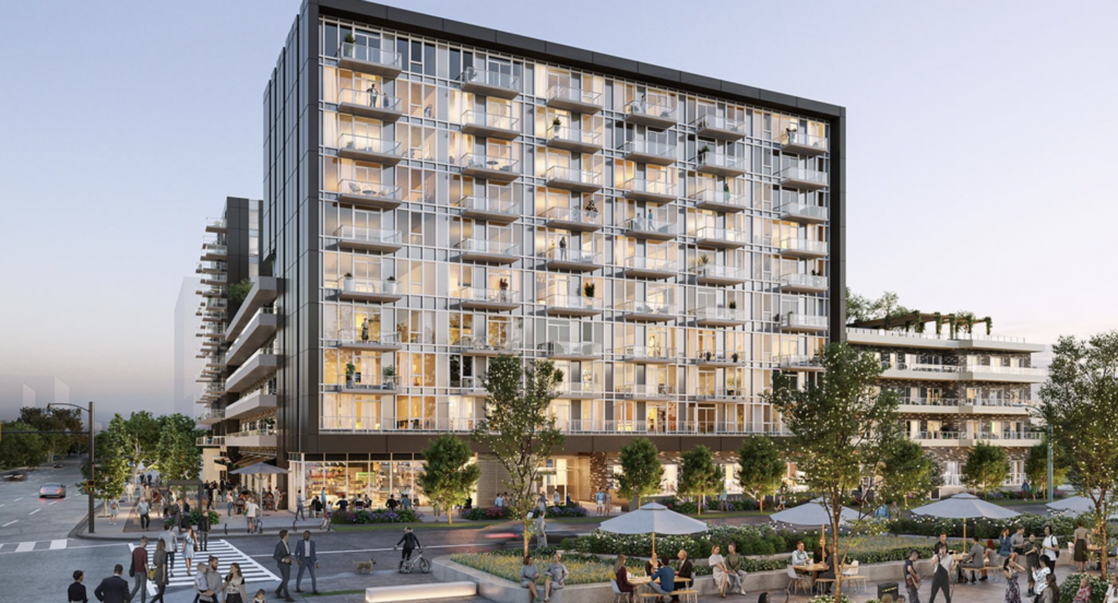 Land Assembly Frame
2751 Kingsway St Vancouver